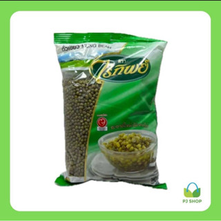 ถั่วเขียว (ตรา ไร่ทิพย์) [500 กรัม] // PJ Shop Food and Pack…