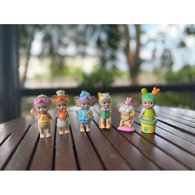 Sonny Angel Home sweet home series 2024/set6