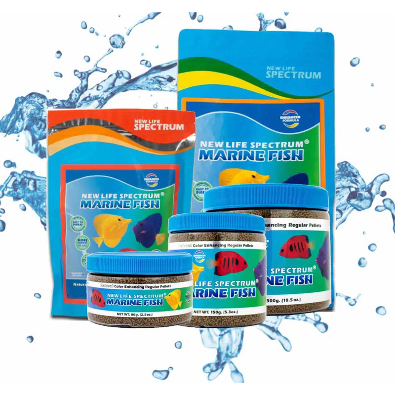 New Life Spectrum mixed 100g