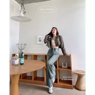 Riley.apparels - Leni Jacket 9093