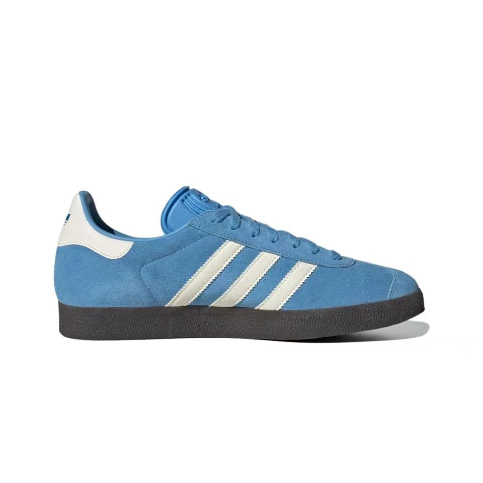 (ของแท้ 100%) adidas originals Gazelle  รองเท้าผ้าใบลำลองและสบายสำหรับผู้ชายและผู้หญิง