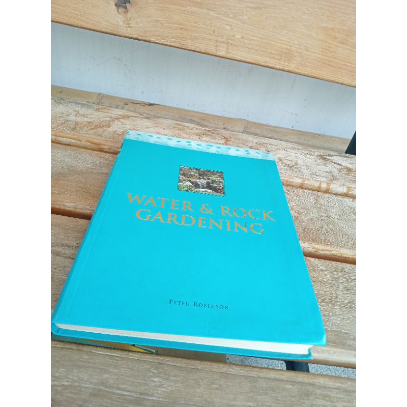 Water&Rock Gardening