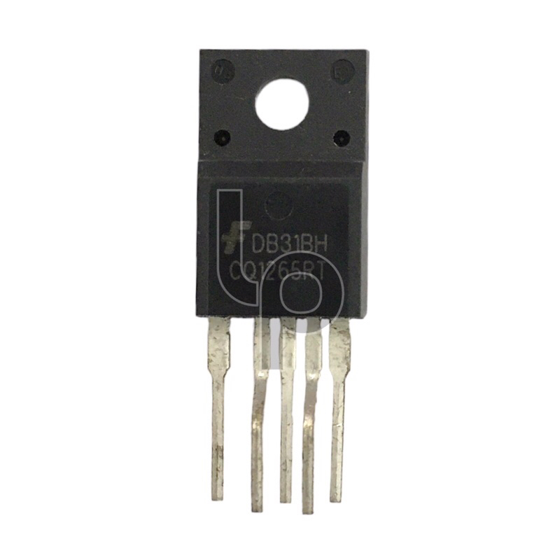 IC ไอซี 5 ขา เบอร์ 5Q1265RT/CQ1265RT