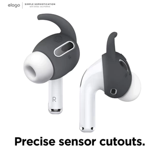 Caravan Crew Non-slip Silicone for แอร์พอร์ต Ear Tips เคสซิลิโคนสำหรับหูฟังแอร์พอร์ตโปรรุ่น1-2 ทั้งหมด 3 สี