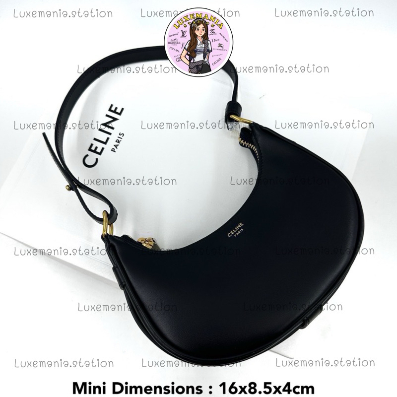 👜: New!! Celine Ava Mini Bag‼️ก่อนกดสั่งรบกวนทักมาเช็คสต๊อคก่อนนะคะ‼️