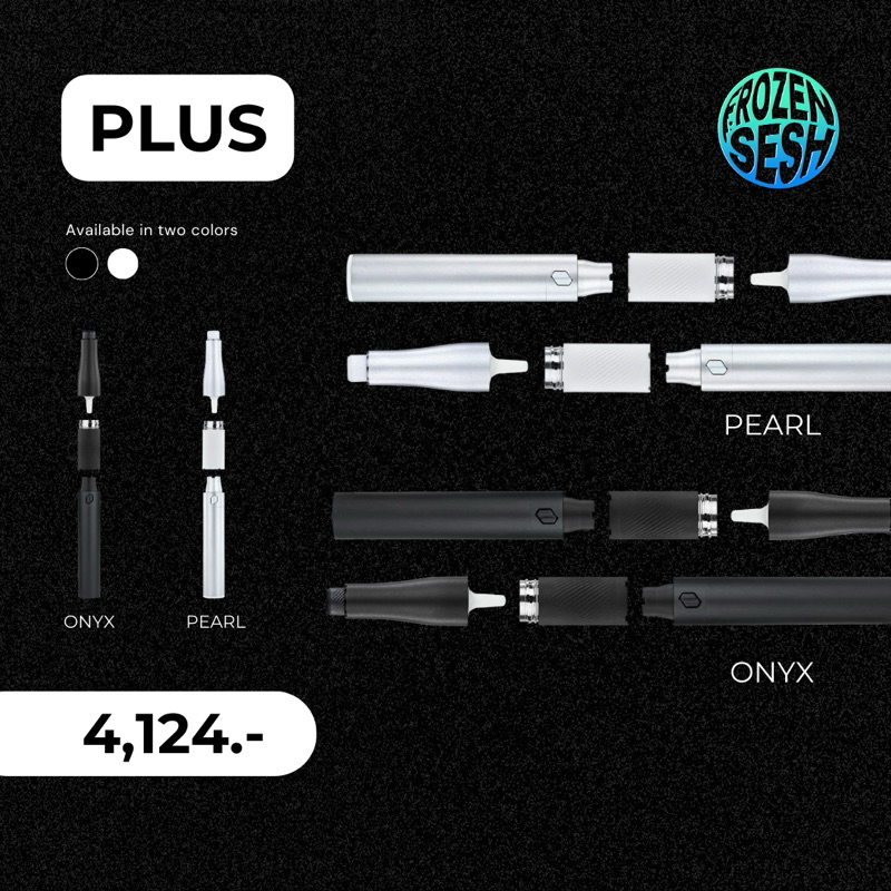 Puffco Plus - พัฟโค พลัส