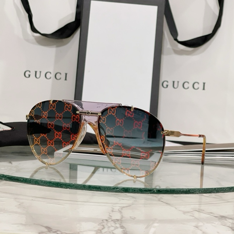 แว่นตากันแดด GUCCI งานออริ พร้อมกล่อง