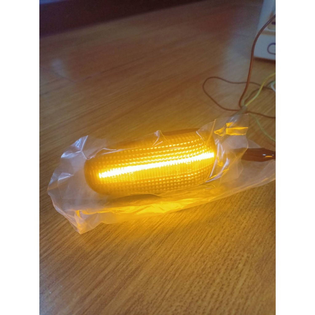 ไฟข้าง LED สำหรับ BENZ W201 W202 W124 W140