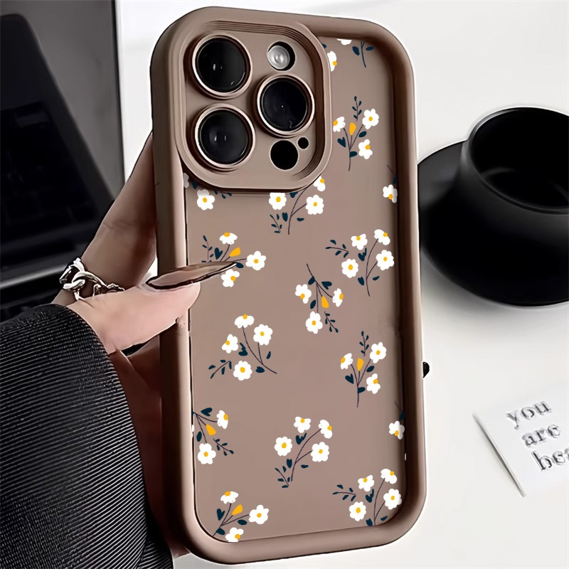 เคสอ่อน For Samsung A56 5G A16 A06 A36 A26 A55 5G A54 A53 A52 A34 A35 A32 A05 A05s A24 A23 A15 A14 A13 A12 A51 A50