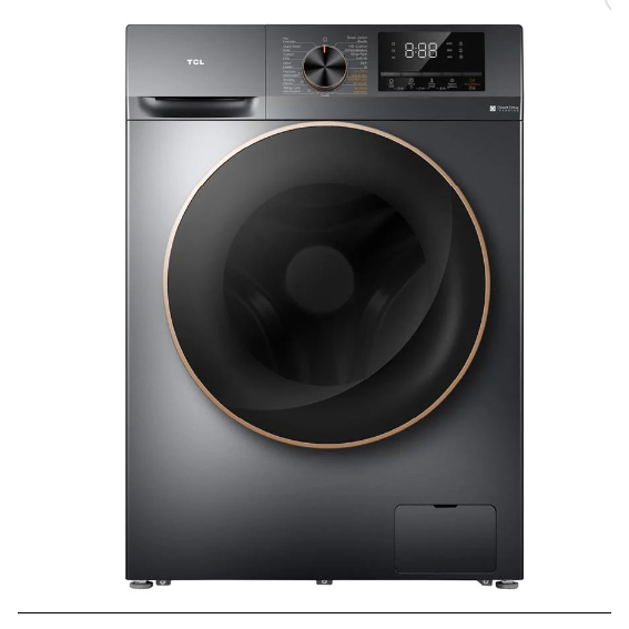 เครื่องซักผ้าและอบ TCL WT11EPWDG 10KG/7KG (สั่งสินค้า 1 ชิ้น/1 ออเดอร์เท่านั้น)