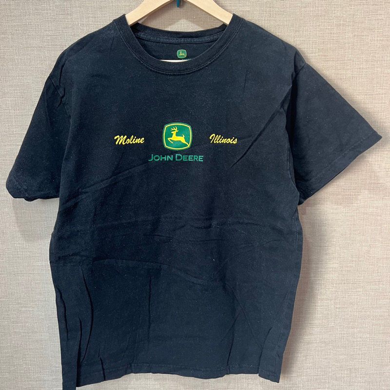 เสื้อยืด JOHN DEERE Nothing Runs Size L (L554)