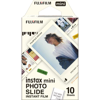 Fujifilm Instax Mini Film ลาย Photo Slide