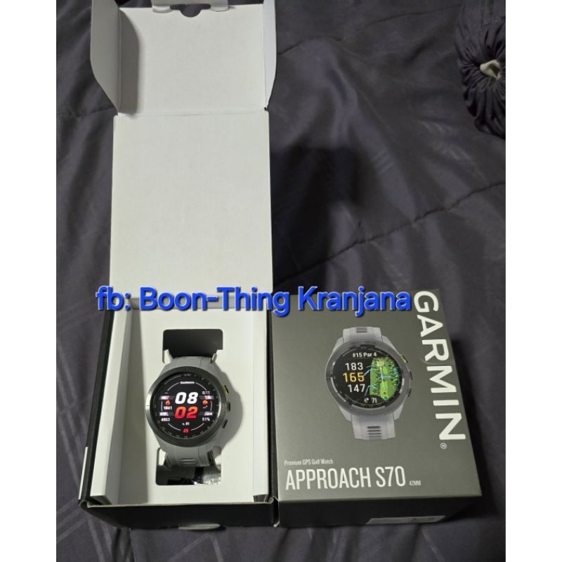 Garmin Approach S70 [42 mm.]