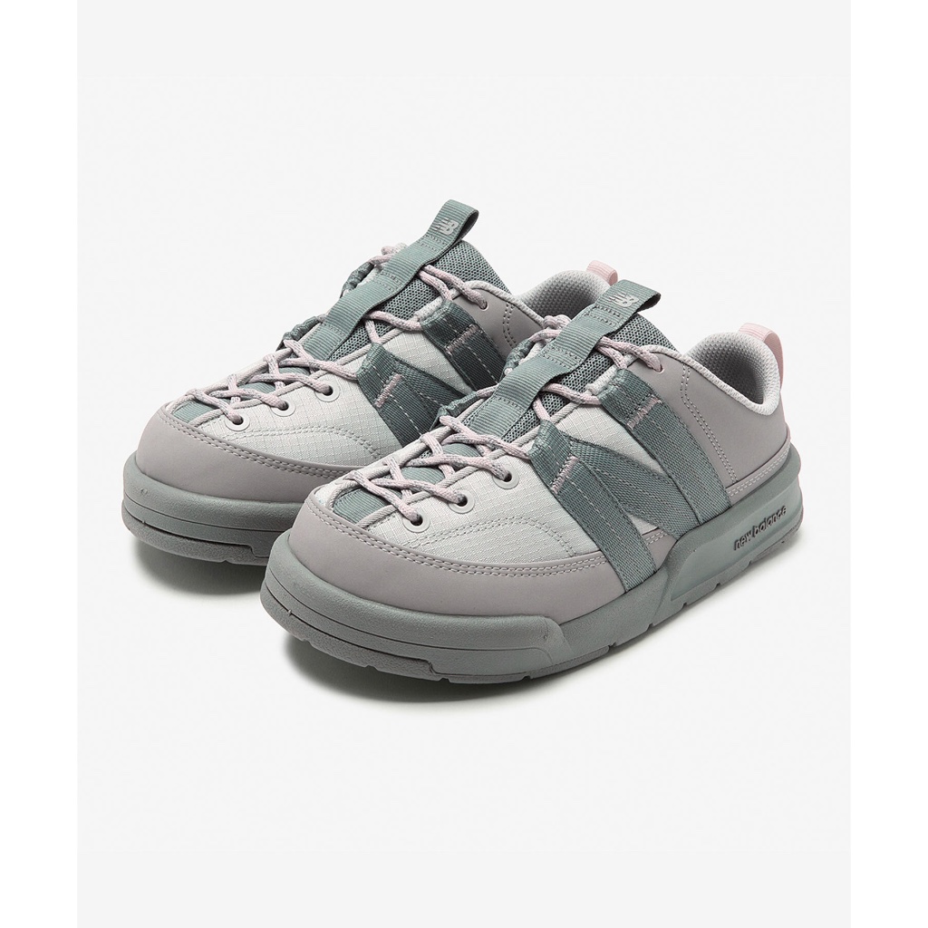 [PRE-ORDER] New Balance CRV Mule (NBRJES401G_16) L/GRAY SIZE 240
