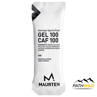 MAURTEN Gel 100/160 เจลให้พลังงาน ให้พลังงานได้เร็ว ดูดซึมเร็ว ขนาดพกพาสะดวก ง่ายสำหรับการกินระหว่างแข่ง