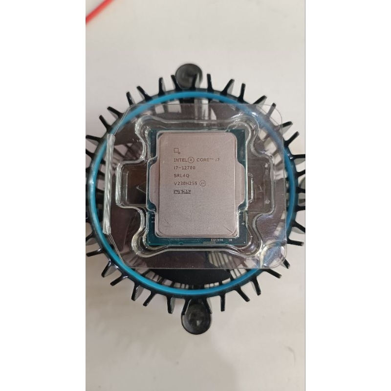 I7 12700 มือสอง พร้อมซิ่ง