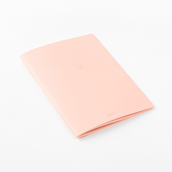 MIDORI Notebook A5 Color Dot Grid Pink (D15273006) / สมุด Dot Grid หน้าปกและเนื้อกระดาษสีชมพู ขนาด A5 แบรนด์ MIDORI ราคา ถูกที่สุด ดีลบีเคเค แกลเลอรีภาพที่ 2
