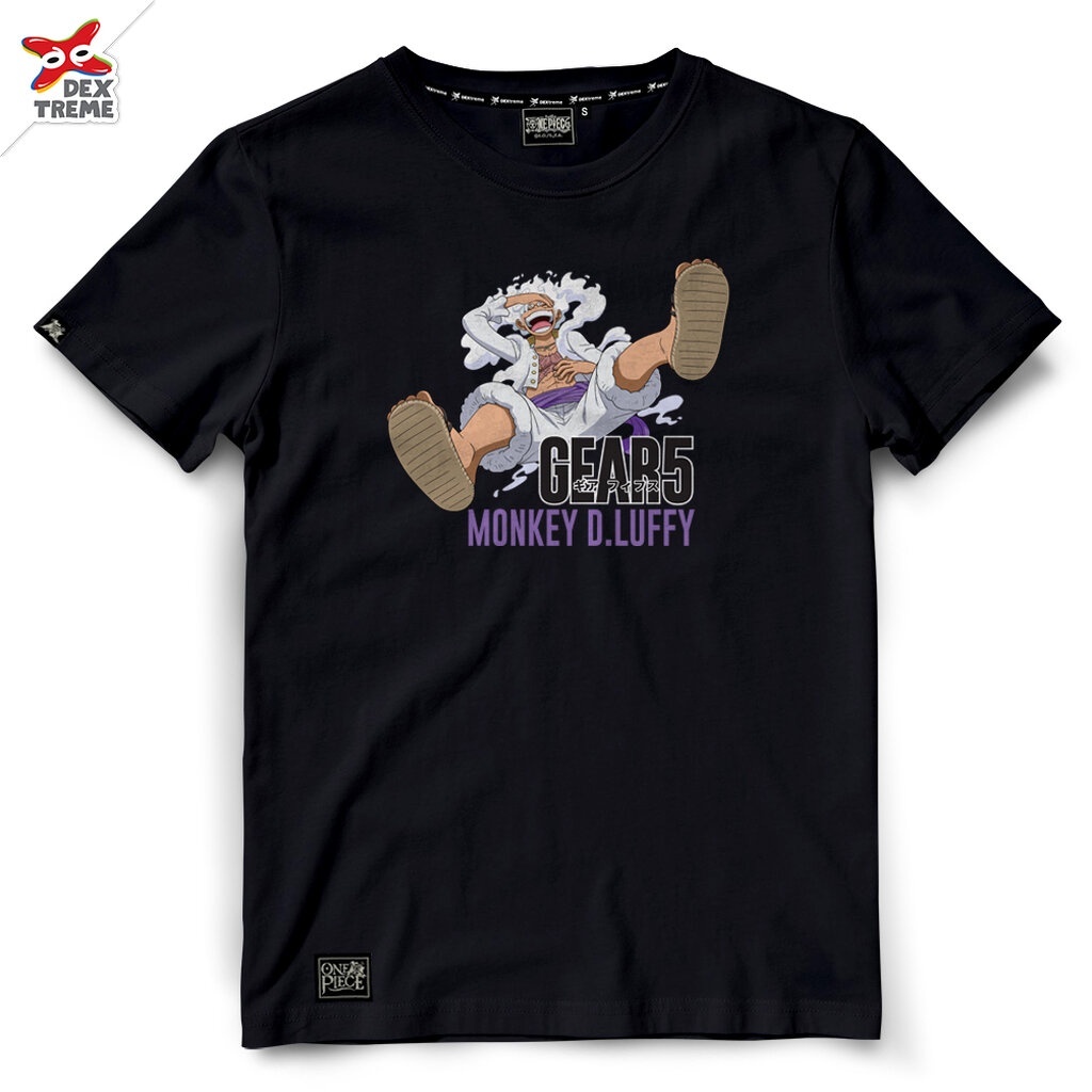 เสื้อยืดวันพีช One Piece 2002-2003-2004 | ลูฟี่ เกียร์ห้า | LUFFY GEAR#5 – โปรปัง