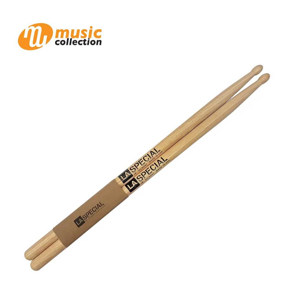 ไม้กลอง PROMARK LA 5B/W Drum Stick