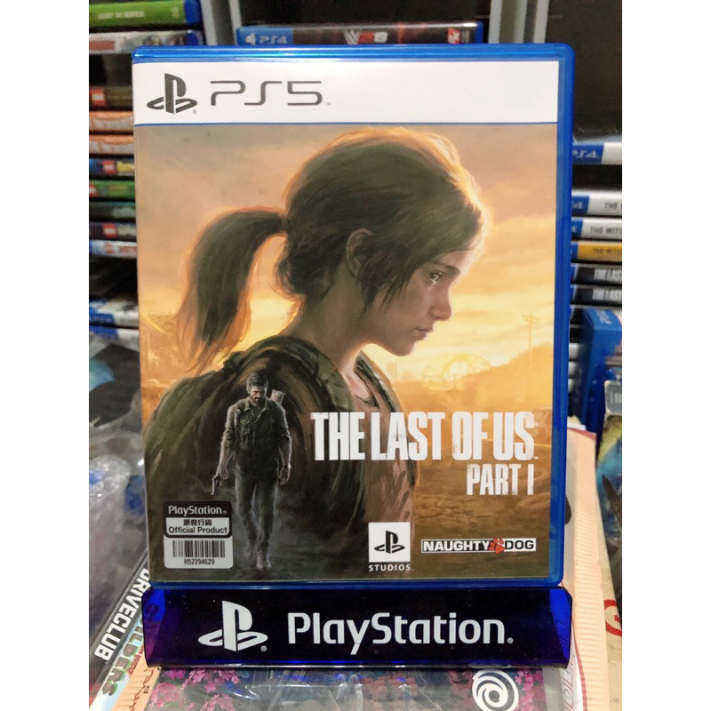 The Last Of Us Part 1 ซับไทย : ps5 (มือ2)