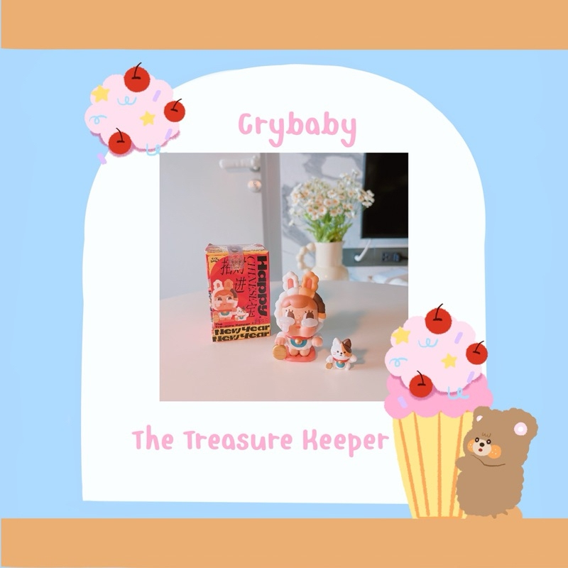 Crybaby : The Treasure Keeper แมวกวัก มือสอง