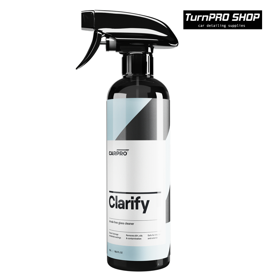 CARPRO Clarify 500ml - น้ำยาทำความสะอาดกระจก