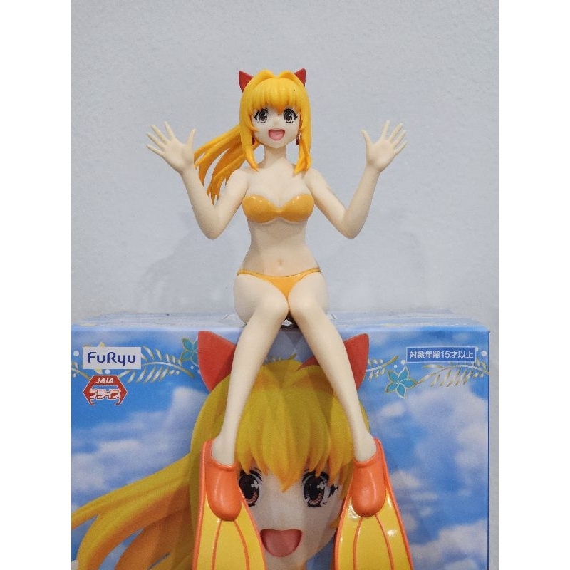 Umi Monogatari Noodle Stopper Figure Marine Chan