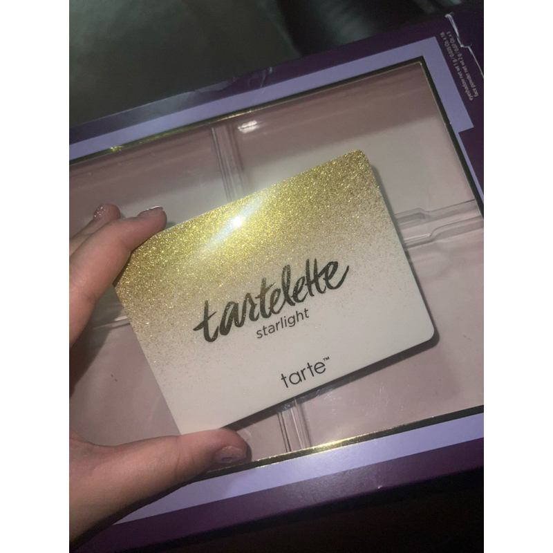 tartelette starlight Tarte (พาเลท Tarte)