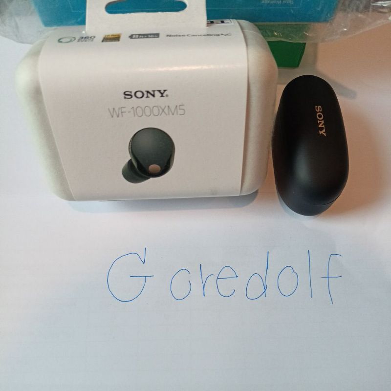 SONY-WF 1000xm5 มือสอง