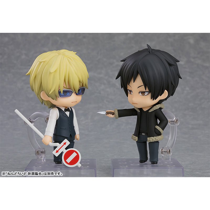 (🔴SOON ทักแช็ตก่อนสั่ง) Nendoroid Durarara!! x2 Izaya Orihara & Shizuo Heiwajima