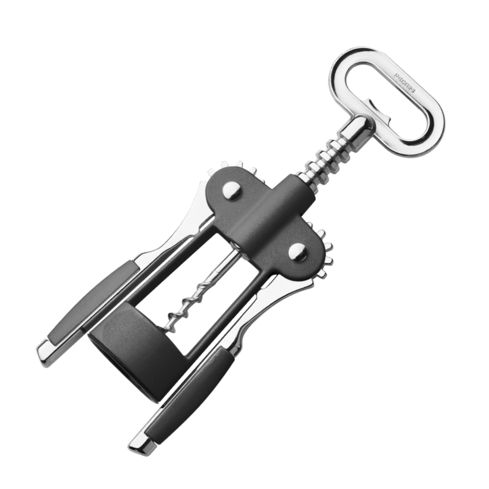 Pedrini Corkscrew with Cap Lifter ที่เปิดจุกคอร์ก 0193-420