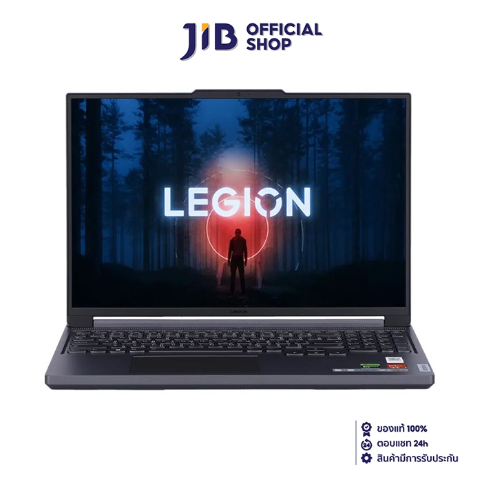 NOTEBOOK (โน้ตบุ๊ค) LENOVO LEGION SLIM 5 16APH8 82Y90006TA (STORM GREY)