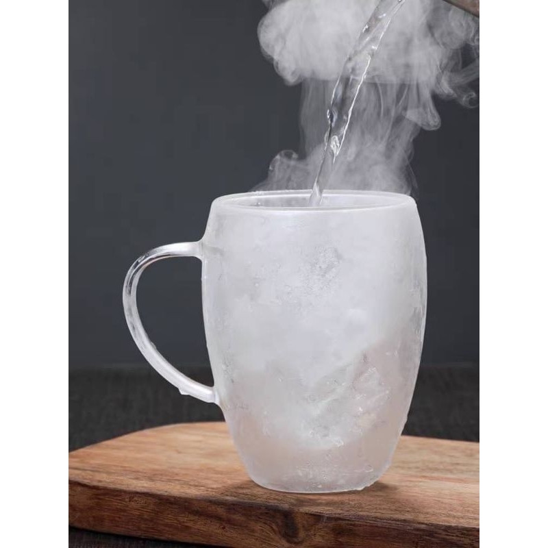 แก้วใส 2 ชั้น มีหูจับ กับ ไม่มีหูจับ - รูปที่ 4