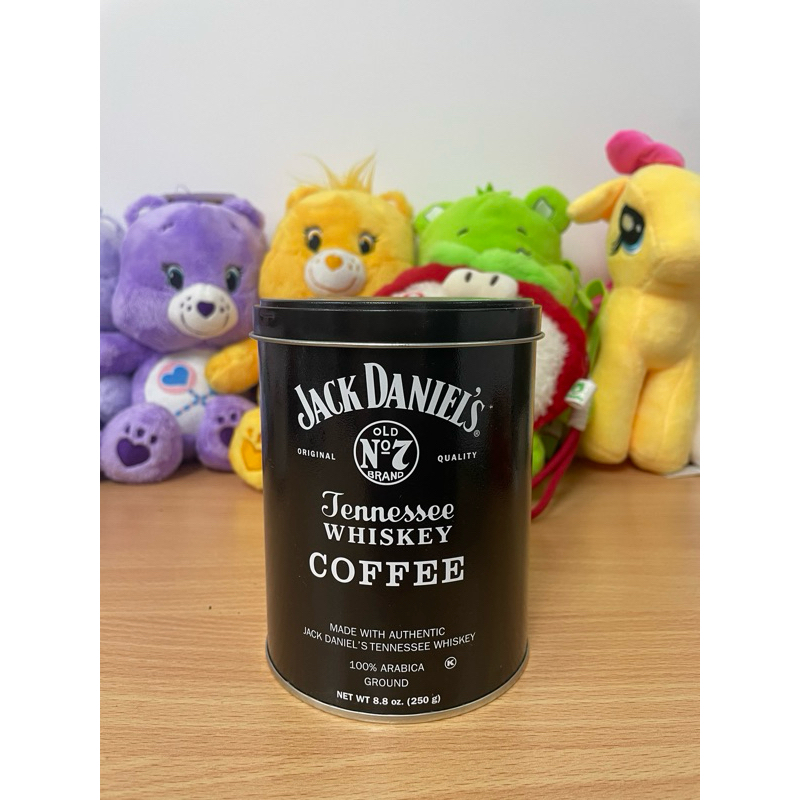 พร้อมส่ง กระปุกใส่ของ jack daniel's