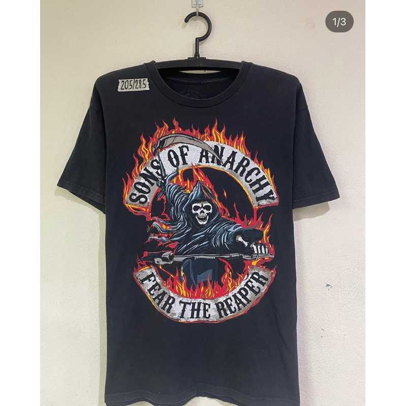 SON OF ANARCHY Shirt Size L