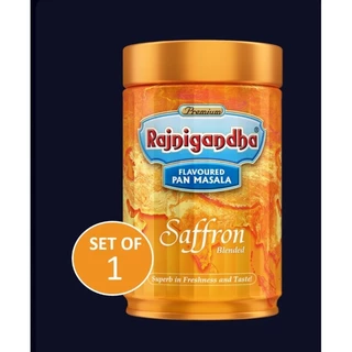 Rajnigandha Pan Masala (หมากหอมอินเดีย กระปุก) 110 กรัม product JUL-26