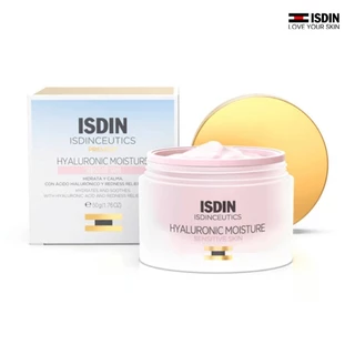 HYALURONIC MOISTURE SENSITIVE เจลครีมลดผิวแดง หน้าแสบตั้งแต่ครั้งแรกที่ใช้ พร้อมดูแล 7 สัญญาณผิวเสียแห่งวัย