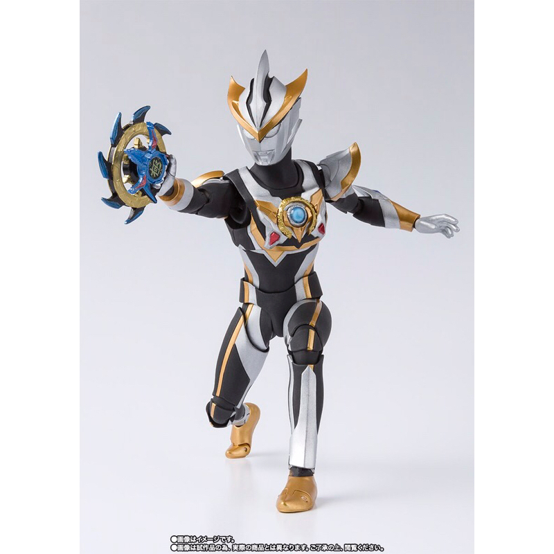S.H.Figuarts Ultraman R/B 😊