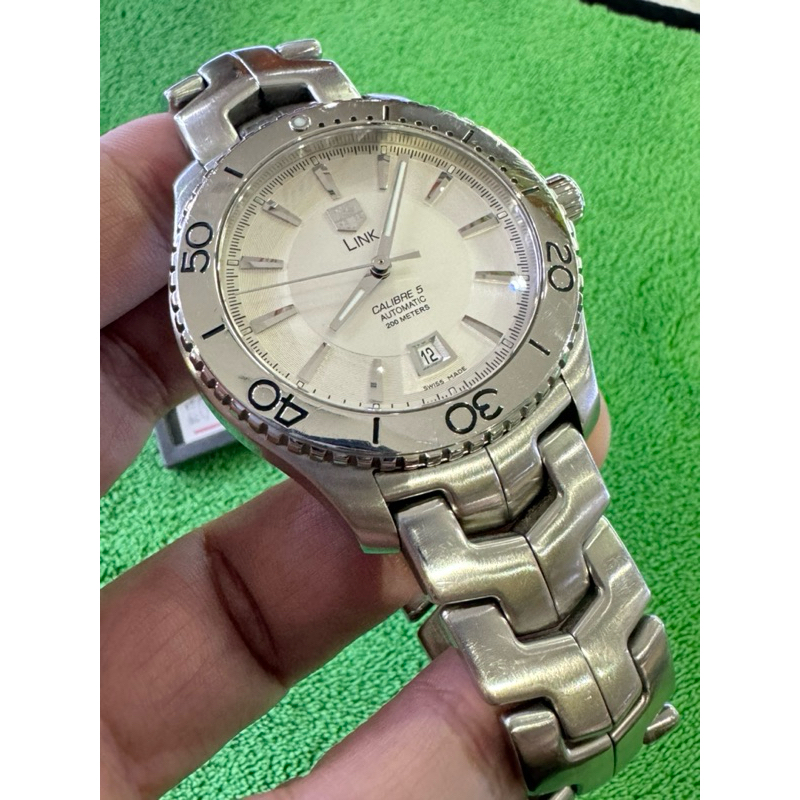 tag heuer Link Auto cal5