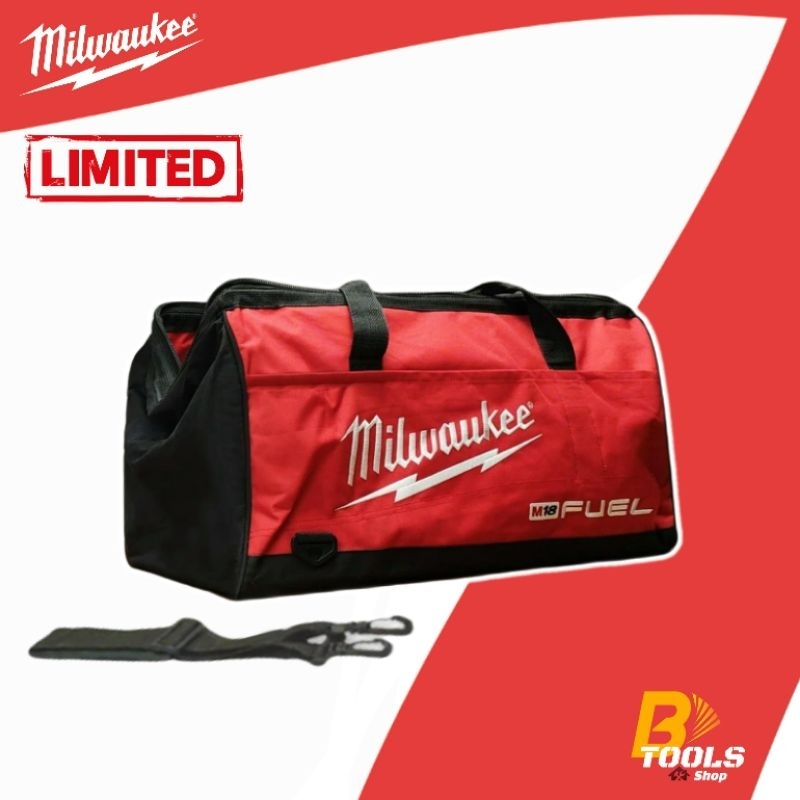 MILWAUKEE กระเป๋าอเนกประสงค์ สำหรับใส่เครื่องมือช่าง (ไซส์ XL)