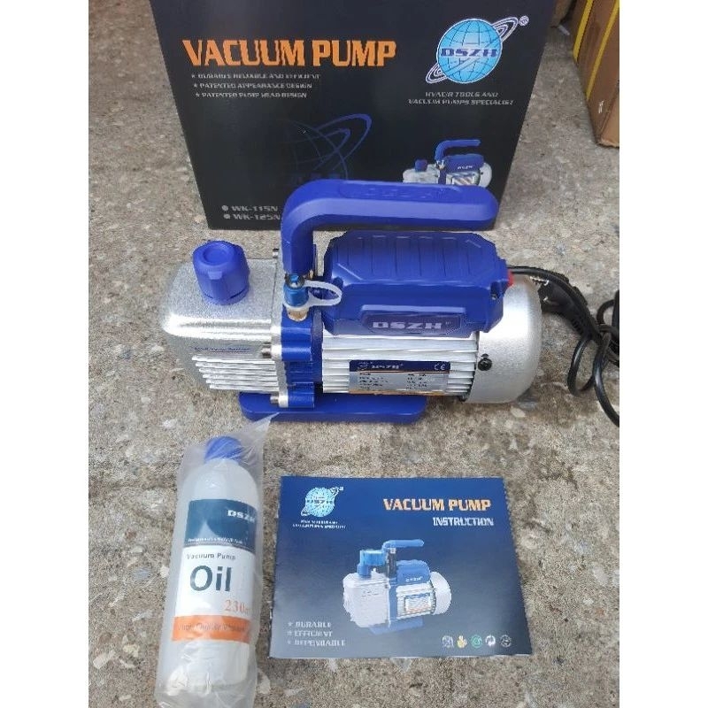 DSZH#แวคคั่มแอร์DSZH#WK-115Nแวคคั่มแอร์