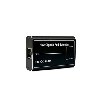 Gigabit POE Extender (Splitter) เข้า 1 ออก 2