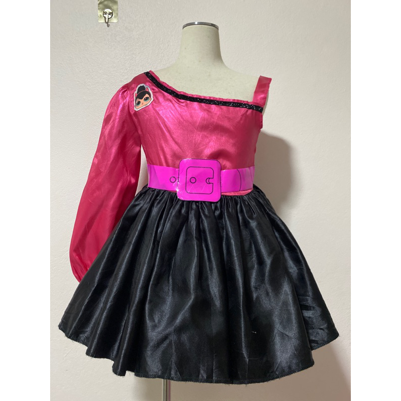 ชุดแฟนซี ชุดคอสเพลย์เด็ก ชุดLOL 431