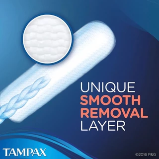 Tampax tampon tampons regular super tampon ผ้าอนามัยแบบสอด