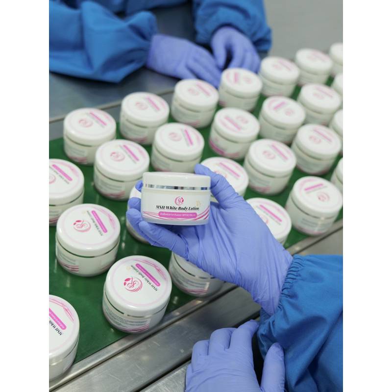หัวเชื้อ MSH White Body Lotion