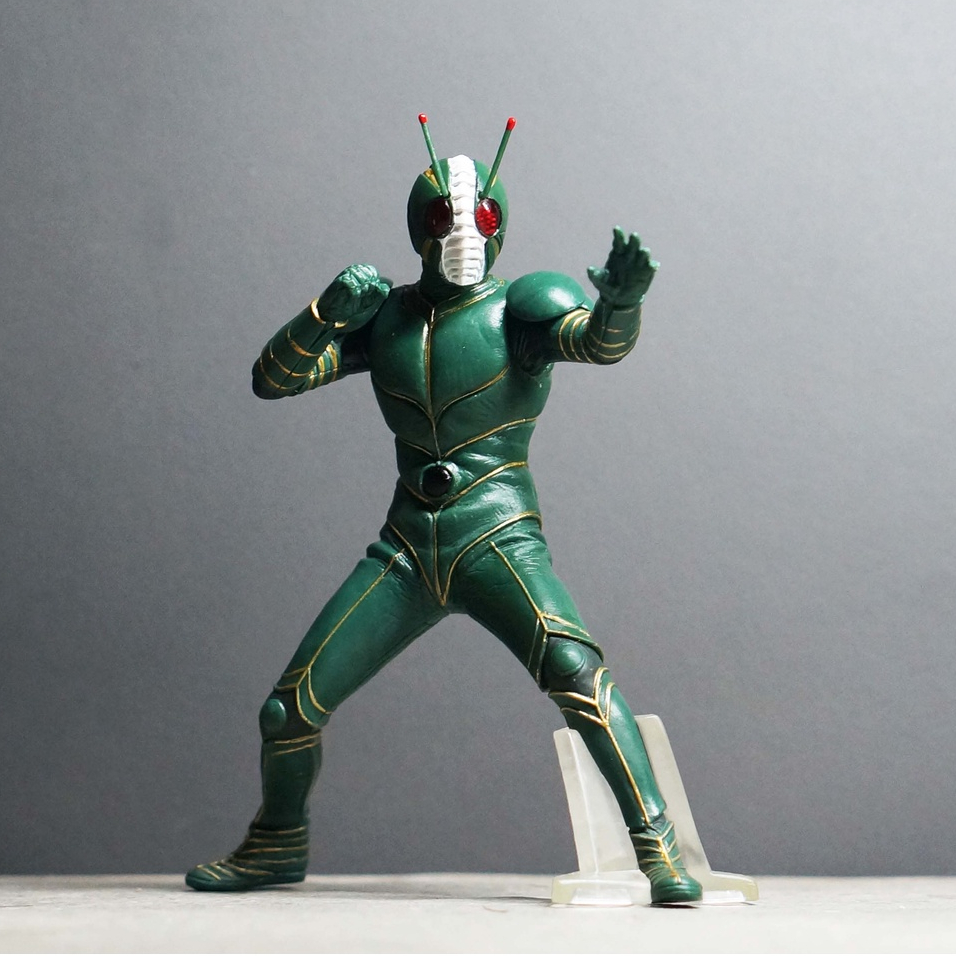 Bandai HDM Kamen Rider ZO คาเมนไรเดอร์ มาสค์ไรเดอร์ Masked Rider