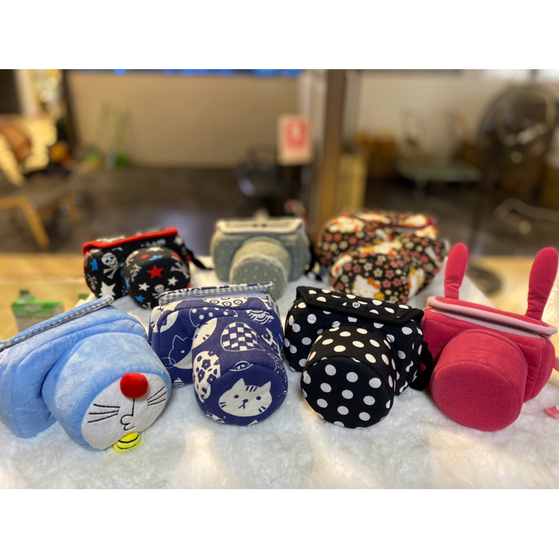 Soft Case ใส่กับ กล้องfuji xa2 xa3 xa5 xa7 xa10 eosm10