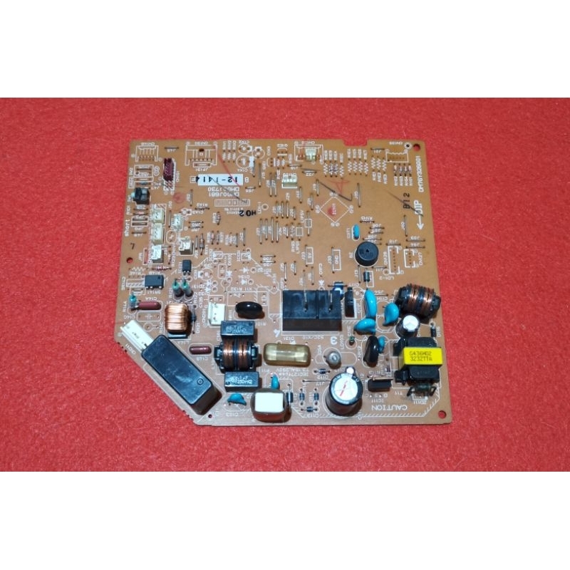 บอรด์​แอร์​คอยล์​เย็น​MITSUBISHI​มิต​ชู​บิ​ชิ​พาร์ท​DM00J681/DM00J730(แท้​ถอด)