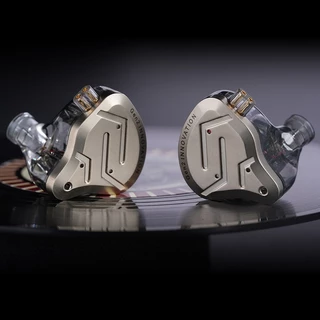 [ประกันศูนย์ไทย] KZ ZSN Pro 2 หูฟังอินเอียร์ Hybrid 2 ไดร์เวอร์ (1DD + 1 BA) ของแท้ รับประกัน 6 เดือน