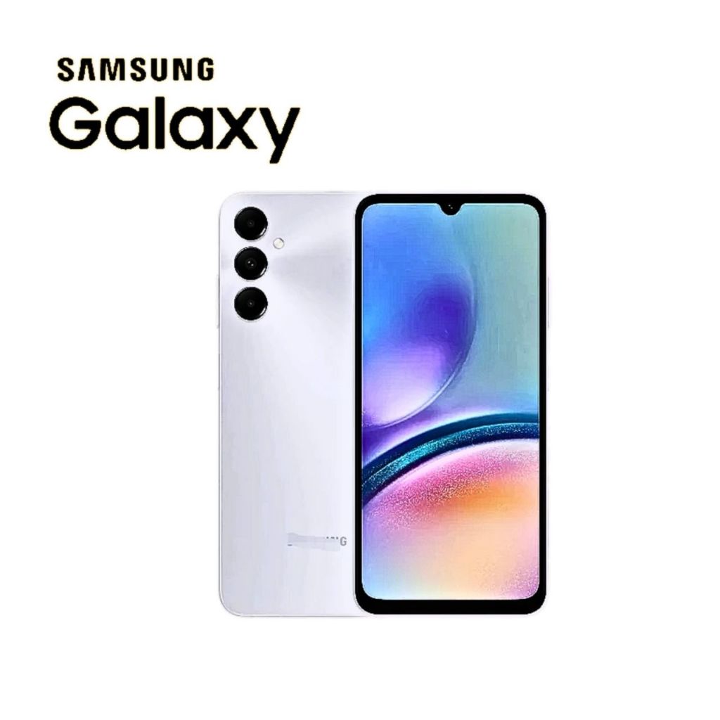 [ ของแท้ ] โทรศัพท์มือถือ Samsung Galaxy A05s Ram6 GB + Rom128 GB ขนาดจอสัมผัส 6.7 นิ้ว รองรับ 2 ซิมการ์ด ใช้ได้ทุกเครื่